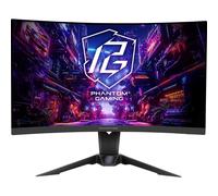 Monitor de PC Gaming - ASRock - Phantom PG27QRT2A - 27 pulgadas - 2560x1440 - 180Hz - 1ms