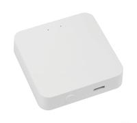 Monitor de piscina inteligente 7 en 1, probador digital de calidad del agua, pH, sal, ORP, temperatura, WiFi, control remoto, acuario, pecera, jardín, 210 x 165 mm (A)
