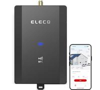 Monitor de Potencia ELECQ con 6 TC, Wi-Sun, gestión de Carga Activa, Carga Solar y fotovoltaica 3 Modos para estación de Carga ELECQ Wallbox (Power Monitor)