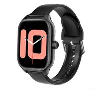 Monitor de presión arterial con reloj inteligente de pantalla grande de | Llamadas integradas, marcación manos libres, contesta llamadas en la muñeca, micrófono claro, sincronización telefónica sin