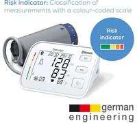 Monitor de presión arterial de brazo superior Beurer BM57