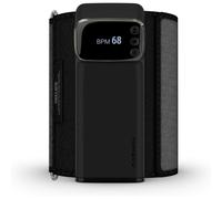 Monitor de Presión Arterial Inteligente Index BPM, Antebrazo, LED, 16 usuarios, Bluetooth, Negro