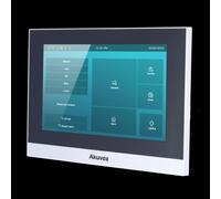 Monitor De Puesto Interno 7" Videoportero WiFi IP 2 Hilos Akuvox AK-C313W-2