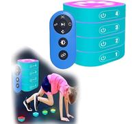 Monitor de Rendimiento Deportivo, Sensor Portátil para Atletas con Amplia Gama de Usos para Varios Deportes Incluyendo Baloncesto, Fútbol Americano, Boxeo, Fútbol, Voleibol, Tenis y Más