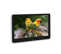 Monitor De Reposacabezas 11,6''/10,1'' con Pantalla Táctil IPS For Asiento Trasero Automóvil, Reproductor Video, Música, FM, Bluetooth, HDMI(10.1 Inch MP5 2PCS)