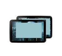 Monitor De Reposacabezas 11,6'' con Pantalla Táctil IPS For Asiento Trasero Coche, Reproductor Vídeo, Música, FM, Bluetooth, HDMI(11.6 2PCS)