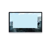 Monitor De Reposacabezas 13,3"/14" con Pantalla Táctil IPS, Doble HDMI, Reproductor Vídeo, Música, FM, BT For Asiento Trasero Coche(13.3 Inch 4G-64G-1P)