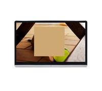 Monitor De Reposacabezas 13,3"/14" con Pantalla Táctil IPS, Doble HDMI, Reproductor Vídeo, Música, FM, BT For Asiento Trasero Coche(14 Inch 4G-64G-1P)