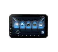 Monitor De Reposacabezas Coche 10,1 '' Pantalla Táctil Ultrafina For Reproductor Video Asiento Trasero Automóvil Música FM Bluetooth FáCil Instalación para Viajes(X10 10.1INCH 1-32 1P)