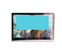 Monitor de reposacabezas Coche 12,5 Pulgadas 4K Video HD 1080P WiFi/HDMI/USB/TF/BT RAM 2GB/16GB Descarga Aplicaciones Mirroring/Miracast Viajes Familiares por Carretera(2PC Monitor)