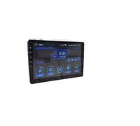 Monitor de reposacabezas Coche IPS 4K 10,1 Pulgadas, Reproductor vídeo, 1G RAM, 16GB, Juego, Control Remoto, IR, AV, FM, USB Viajes Familiares por Carretera(2 pcs)