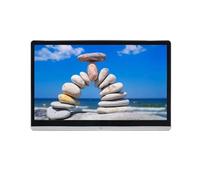 Monitor De Reposacabezas con Pantalla Táctil IPS 13,3"/14" Y Doble HDMI For Asiento Trasero Automóvil, Reproductor Video, Música, FM, BT(14 Inch 2G-32G-1P)