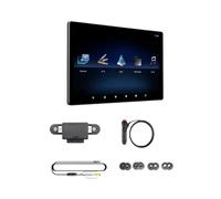 Monitor De Reposacabezas For Automóvil, Pantalla IPS 32 GB, For Vehículo con HDMI, WiFi, Bluetooth, Reproductor Video For Asiento Trasero(11.5 Inch)