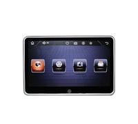 Monitor De Reposacabezas For Automóvil, Pantalla Táctil 1080P, HD, MP5, For Asiento Trasero, Reproductor Video For, Bluetooth, FM, IR, USB, TF, Mirror Link(1PCS 10.1 Inch MP5)