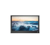 Monitor De Reposacabezas For TV Automóvil 13,3 Pulgadas, Tableta Táctil 4 + 64 GB, Reproductor Películas Multimedia, Compatible con Auriculares, Entrada Y Salida HDMI Duplicación(464 Black 11 Inch 1)