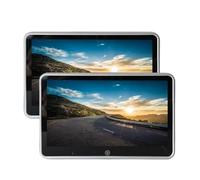 Monitor De Reposacabezas TV For Automóvil 11,6 Pulgadas Pantalla Táctil LCD HD 1080P Reproductor Video For Asiento Trasero Automotriz(11.6 Inch 2 Monitor)