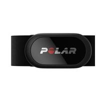 Monitor de ritmo cardíaco Polar H10 Pecho ANT+ Bluetooth Negro 400 h batería resistente agua