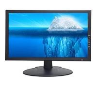 Monitor de seguridad LED True FHD de 101AV, 1080P, HDMI/VGA/BNCx1, entrada de vídeo, pantalla ancha de audio, vídeo, ideal para CCTV, DVR, casa, oficina, vigilancia o computadora de PC