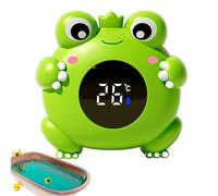 Monitor De Temperatura De Baño Para Bebé - Termómetro De Agua Digital, Termómetro De Baño Para Bebé, Medidor De Temperatura Del Agua, Medidor De Temperatura Del Baño Para Bebé - Medidor De Agua De