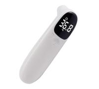 Monitor de temperatura de oído compatible con gatos y perros. Termómetro solo para mascotas -SX