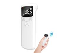 Monitor de Temperatura para Niños | Sensor Instantáneo Sin Contacto,Medidor Corporal Con Pantalla LCD Retroiluminada | Para hogar clínica hospital guardería tienda