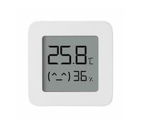 Monitor de temperatura y humedad xiaomi mi home monitor 2 - bluetooth - pantalla lcd 1.5' - mi home app