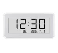 Monitor de Temperatura y Humedad Xiaomi Temperature and Humidity Monitor Clock BHR5435GL
