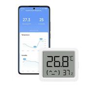 Monitor de temperatura y humedad xiaomi xiaomi smart temperature and humidity monitor 3 mini