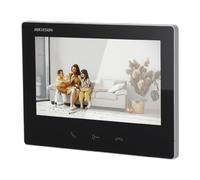 Monitor de videoportero Hikvision con pantalla táctil TFT de 7" - DS-KH7300EY-WTE2