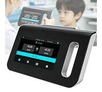 Monitor de visión ocular portátil, con pantalla táctil LCD de 7pulgadas, distancia de medición de 98cm, número A.xis de 0-180°, for glaucoma, síndrome ocular