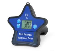 Monitor del agua de la piscina, medidor de oxígeno disuelto inteligente del analizador flotante de la calidad del agua para la piscina