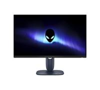 Alienware 27 Monitor Gaming - AW2725DM, QHD (2560x1440), 180Hz, Fast IPS, 1ms, NVIDIA G-Sync Compatible, AMD FreeSync, 95% DCI-P3, HDR400, DisplayPort, 2 HDMI, 3 USB, 3 Años de Garantía