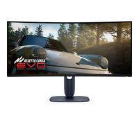 Monitor Dell Alienware AW3425DW 34" UltraWide QHD 240Hz QD-OLED Curvo G-SYNC FreeSync HDR