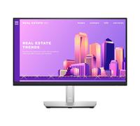 Monitor DELL P Series 21.5" IPS FHD 60Hz Negro