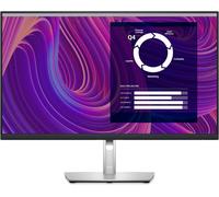 Dell P2723D 27" QHD (2560x1440) Monitor, 60Hz, IPS, 5ms, 99% sRGB, DisplayPort, HDMI, 5x USB, Negro