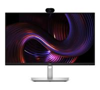 Monitor Dell Pro P2726DEV 27" Quad HD 100Hz IPS USB-C Webcam Ajuste altura