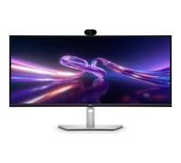 Dell Pro P 34 USB-C Hub Webcam Monitor P3426WEV
