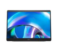 DELL - Pro Plus P1425 pantalla para PC 35,6 cm (14") 1920 x 1200 Pixeles WUXGA LCD Plata