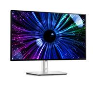 DELL UltraSharp U2424HE pantalla para PC 60,5 cm (23.8") 1920 x 1080 Pixeles Full HD LCD Negro, Plata