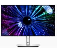 DELL UltraSharp U2424HE pantalla para PC 60,5 cm (23.8") 1920 x 1080 Pixeles Full HD LCD Negro, Plata