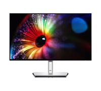 DELL UltraSharp U2724D pantalla para PC 68,6 cm (27") 2560 x 1440 Pixeles Quad HD LCD Negro, Plata