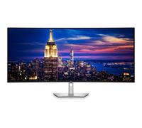 Monitor Dell UltraSharp U5226KW 52" Ultra HD 6K 120Hz IPS Black Curvo Altavoces