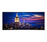 Monitor Dell UltraSharp U5226KW 52" UltraHD 6K 120Hz IPS Black Curvo Thunderbolt 4