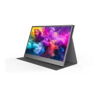 Monitor Denver PMO-15604 15,6" FullHD IPS portátil altavoces integrados HDR