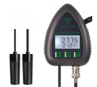 Monitor digital de pH y salinidad con WiFi para una mejor gestión del agua (WF9951)