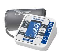 Monitor digital de presión arterial para brazo TECH-MED con manguito medidor