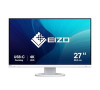 Monitor Eizo FlexScan EV2740S 27" UltraHD 4K 60Hz IPS Blanco 6ms Altura Ajustable