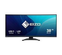 Monitor EIZO FlexScan EV3851X-BK 37,5" UltraWide Quad HD+ IPS Curvo 5 ms Ajuste altura