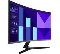 Samsung Essential S39GD monitor curvo Full HD de 32" con frecuencia de actualización de 100 Hz y modo para juegos