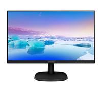 Monitor FHD IPS Philips V-Line 273V7QJAB De 68,5cm (27") 16:9 HDMI/DP/VGA 5ms [EEK: E]